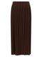 Fabiana Filippi Knitted Pleated Skirt