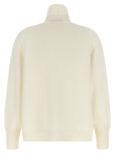 Fabiana Filippi Knot Pin Sweater
