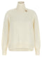 Fabiana Filippi Knot Pin Sweater