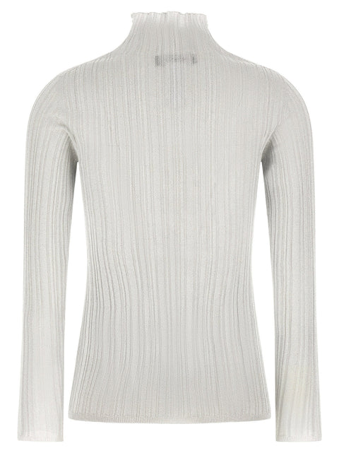 Fabiana Filippi Lamé Thread Sweater