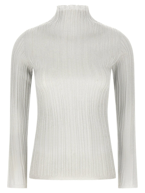 Fabiana Filippi Lamé Thread Sweater