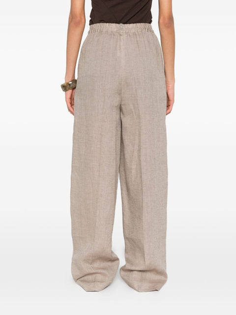Fabiana Filippi Linen trousers