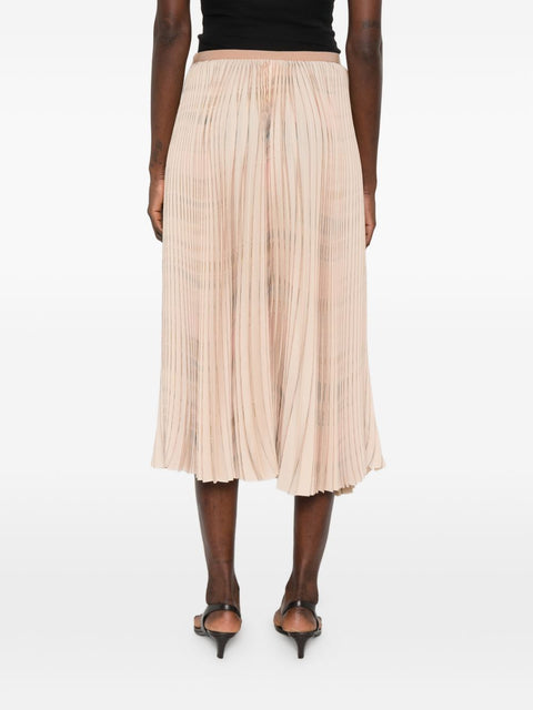 Fabiana Filippi Long skirt