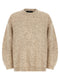 Fabiana Filippi Melange Wool Sweater