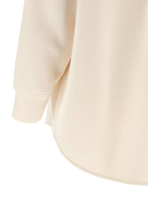 Fabiana Filippi Scuba Cashmere Shirt