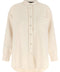 Fabiana Filippi Scuba Cashmere Shirt