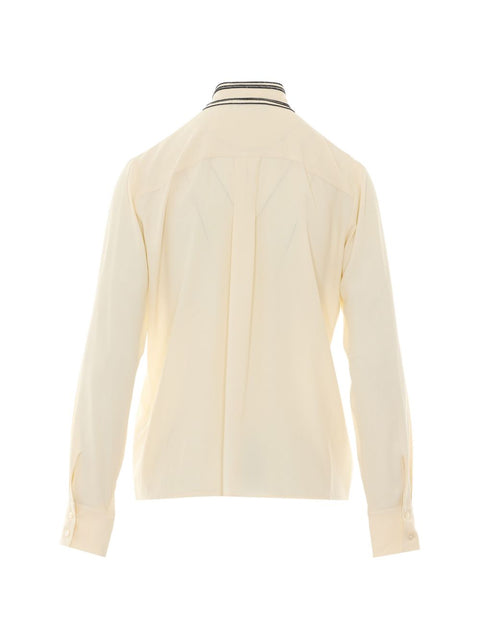 Fabiana Filippi Shirts WHITE