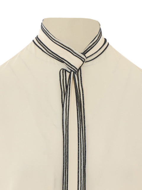 Fabiana Filippi Shirts WHITE