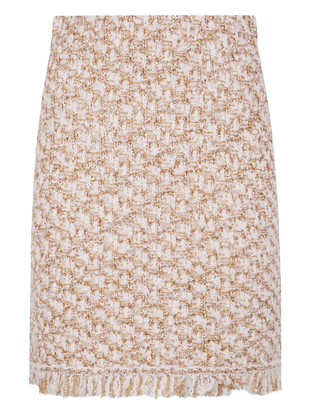 Fabiana Filippi Skirts Beige