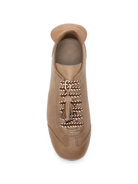 Fabiana Filippi Sneakers BROWN