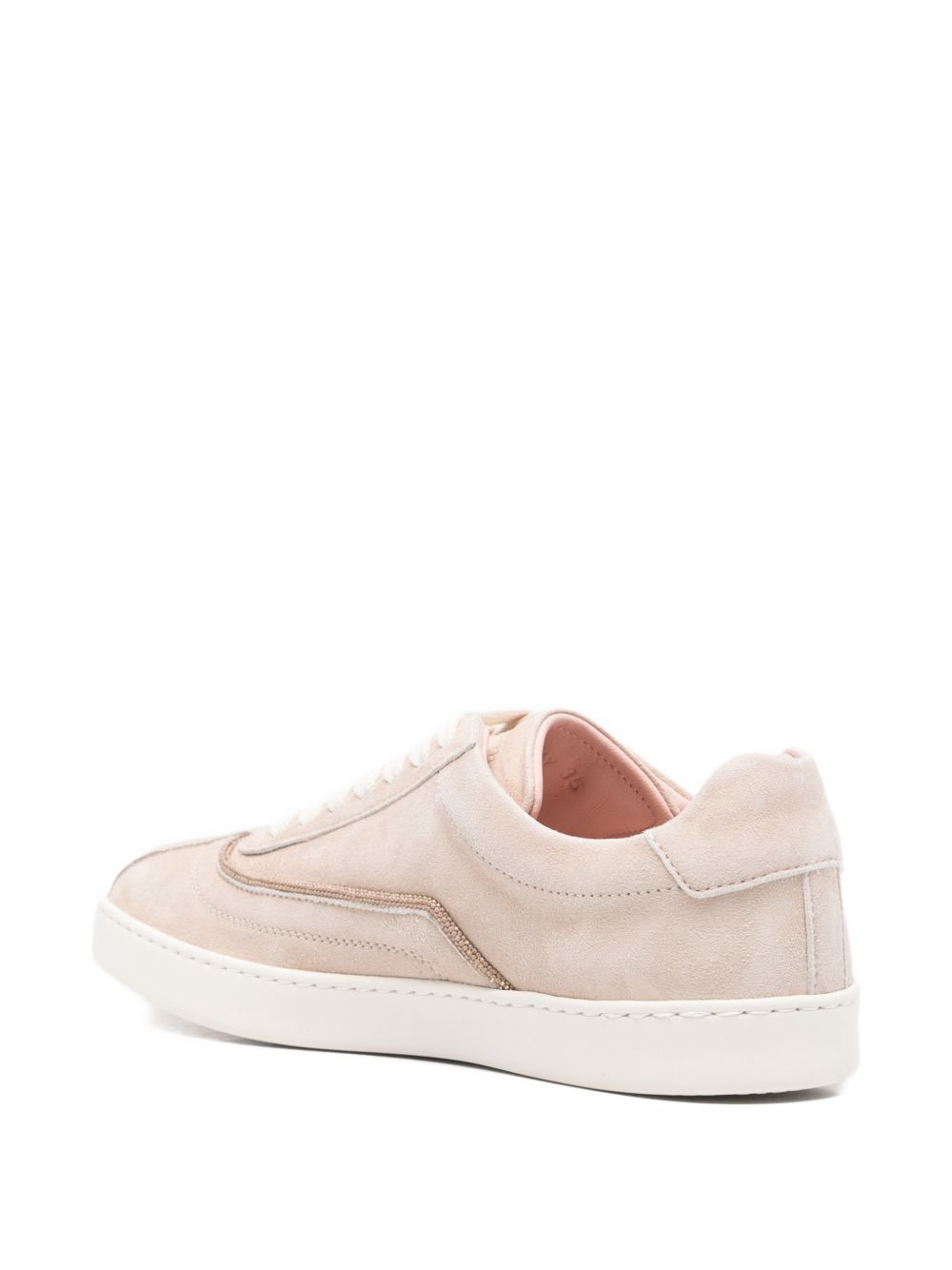 Fabiana Filippi Sneakers Beige