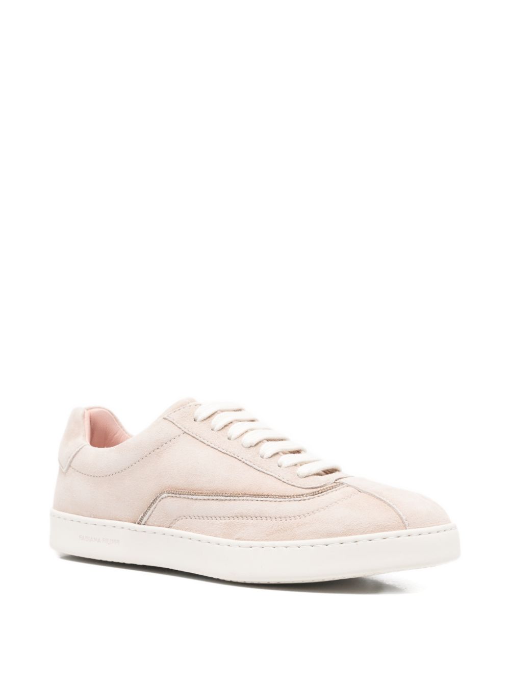 Fabiana Filippi Sneakers Beige