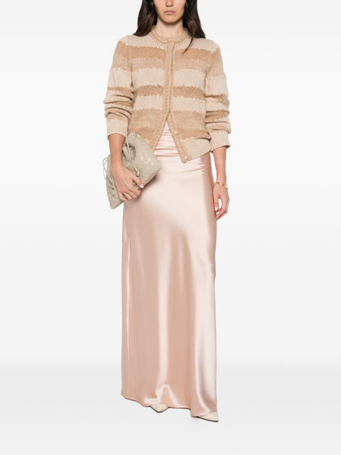 Fabiana Filippi Sweaters BEIGE