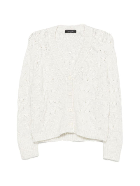 Fabiana Filippi Sweaters BEIGE
