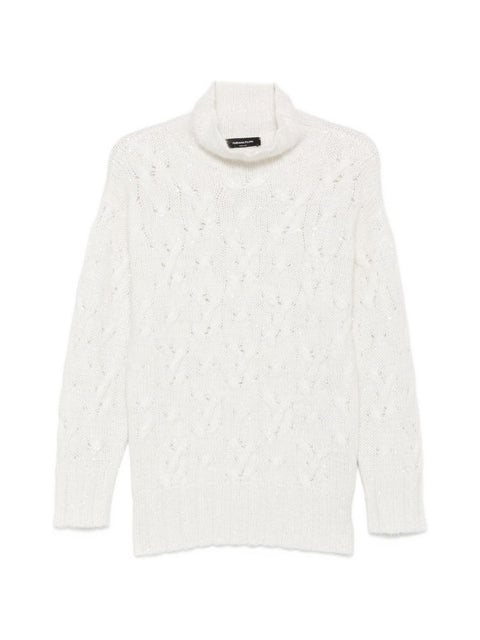 Fabiana Filippi Sweaters BEIGE