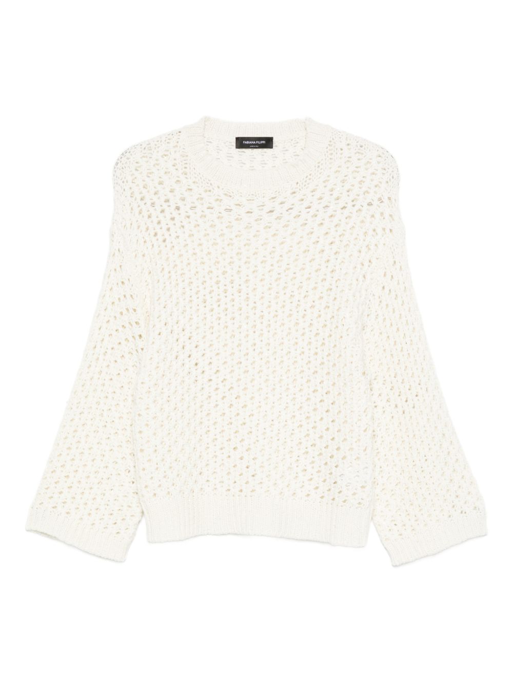 Fabiana Filippi Sweaters Beige