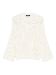 Fabiana Filippi Sweaters Beige