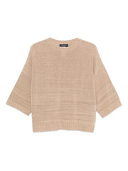 Fabiana Filippi Sweaters Beige