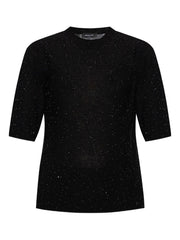 Fabiana Filippi Sweaters Black