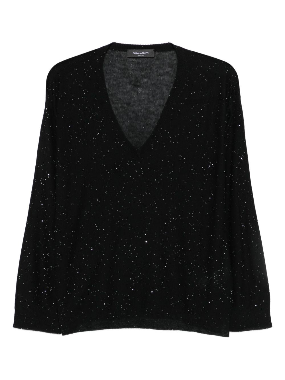 Fabiana Filippi Sweaters Black