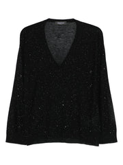 Fabiana Filippi Sweaters Black