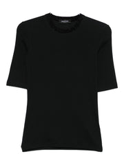 Fabiana Filippi Sweaters Black