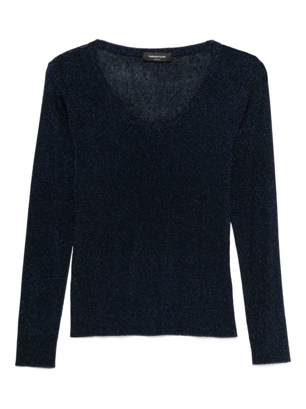 Fabiana Filippi Sweaters Blue