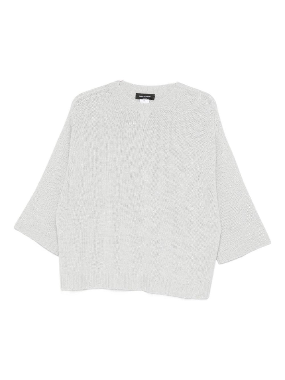 Fabiana Filippi Sweaters Clear Blue