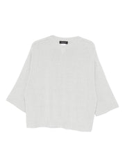 Fabiana Filippi Sweaters Clear Blue