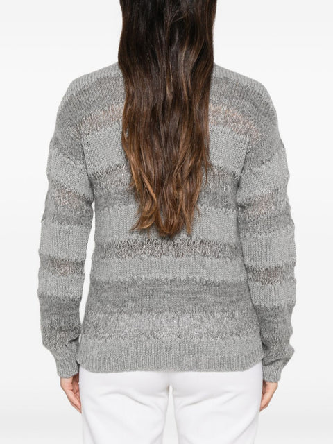 Fabiana Filippi Sweaters GREY