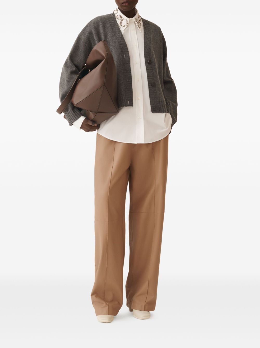 Fabiana Filippi Sweaters Grey