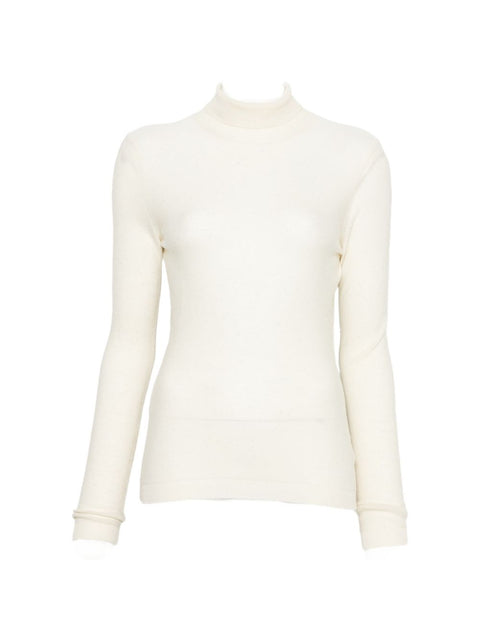 Fabiana Filippi Sweaters WHITE