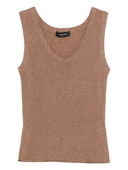 Fabiana Filippi Top Brown
