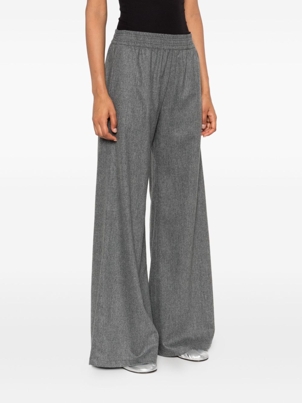 Fabiana Filippi Trousers Grey