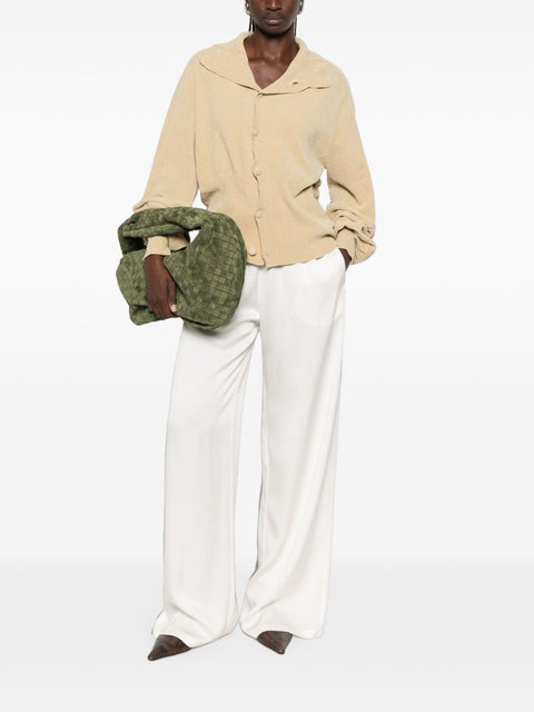 Fabiana Filippi Trousers WHITE