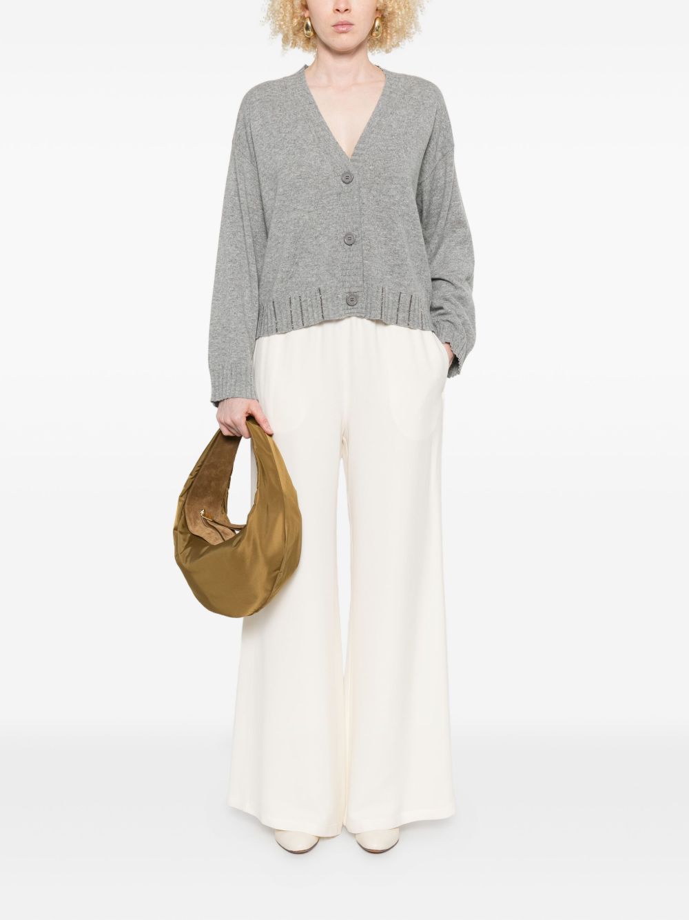 Fabiana Filippi Trousers White