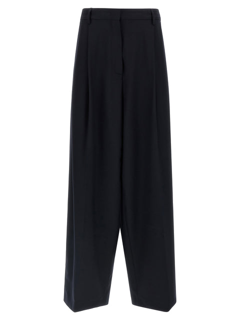 Fabiana Filippi Wide Range Of Trousers