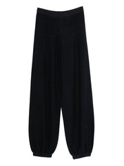 Fabiana Filippi Wool and cotton trousers