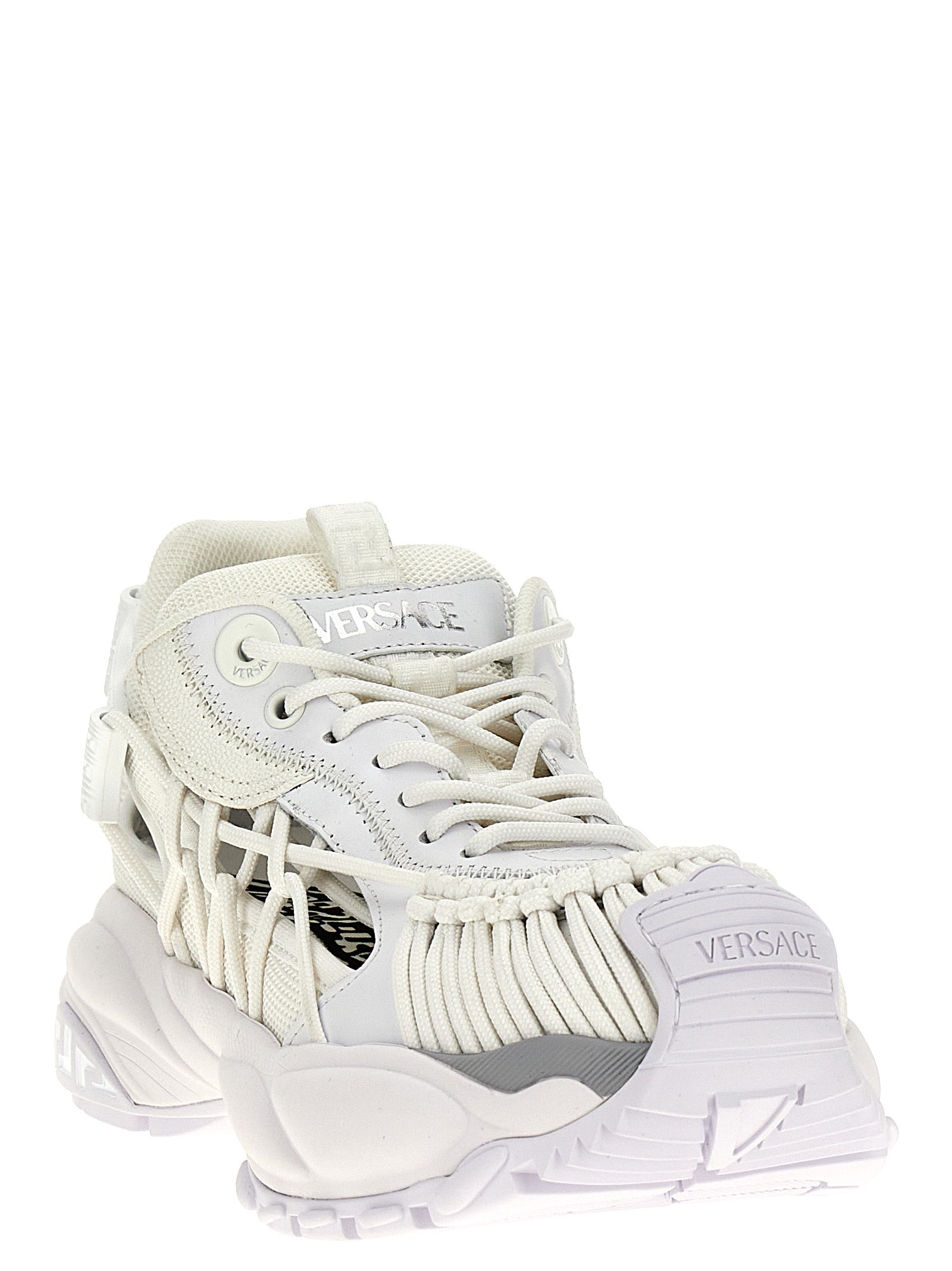 Fabric and Leather Comfort Sneakers for Everyday Wear