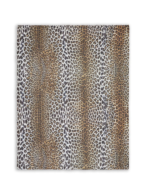 Faliero Sarti Maculata silk blend stole