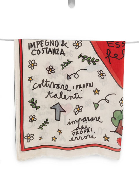 Faliero Sarti Scarf