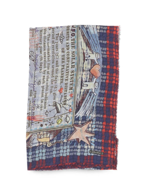 Faliero Sarti Scarfs