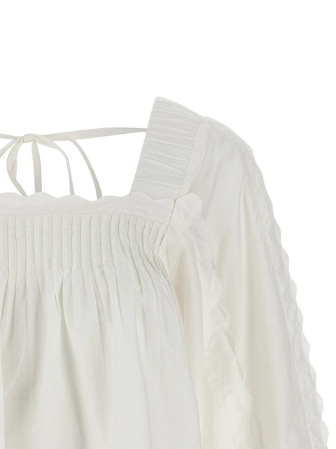 Farm Rio Cotton Blouse