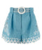 Farm Rio Romantic Richelieu Shorts