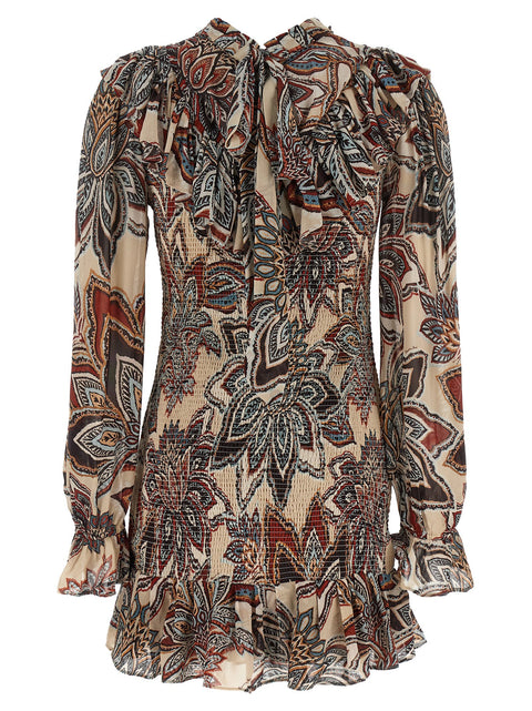 Farm Rio Tapestry Dress