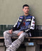 Fast Life Mesh Motorcycle Jacket-Jacket-First Row-S-Blue-Urbanheer