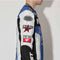 Fast Life Mesh Motorcycle Jacket-Jacket-First Row-S-Blue-Urbanheer