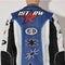 Fast Life Mesh Motorcycle Jacket-Jacket-First Row-S-Blue-Urbanheer