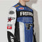 Fast Life Mesh Motorcycle Jacket-Jacket-First Row-S-Blue-Urbanheer