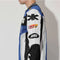 Fast Life Mesh Motorcycle Jacket-Jacket-First Row-S-Blue-Urbanheer
